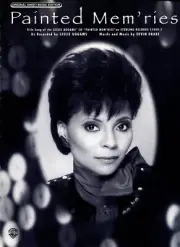 1994 Sheet Music ~ PAINTED MEM’RIES ~ Leslie Uggams ~ NEW! Vintage!