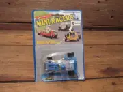 RARE Vintage Blue Go-Kart Champion Toy Car Racing Cart - NEW!