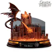 GAME OF THRONES 'The Bells' Sculpture