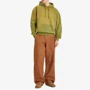 JW Anderson Aged Logo Hoodie