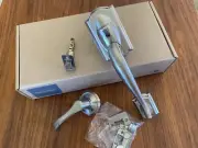 Schlage camelot satin nickel FE285 CAM 619 VLA LH RH Handle Set With Avila Lever