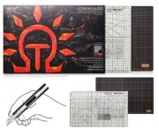 Dspiae Cutting Mat (A3 Size, 450x300x2mm)