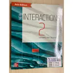 NEW INTERACTIONS 2 (LISTENING/SPEAKING)(WITH CODE)