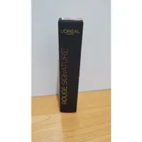 在飛比找蝦皮購物優惠-LOREAL 👉 全新 持色印記空氣吻唇露