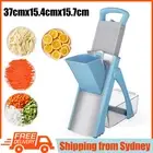 Multi-function Vegetable Chopper Grater,Multifunction Veggie Cutter Food Slicer