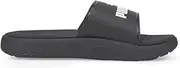 [PUMA] Kids Boys Softride Slide Casual Sandals Casual - Black