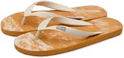 [Feelgoodz] Classicz Core Men’s Flip-Flops - Natural Rubber and All-Vegan Sandals, Fair Trade Certified, Consciously Sourced and Artisan-Crafted