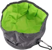 Happyyami Pet Travel Bowl Hiking Pet Bowls Dogs Pet Food and Supplies Pet Feeder Bowl Pets Outdoor Stuff Camping Bowl Large Dog Water Bowl Dog Bowl Water Bowl Bowl Feeding Cat