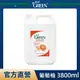 綠的GREEN 抗菌沐浴乳加侖桶-葡萄柚精油3800ml*1