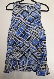 Brand New SASS & BIDE "Did You See That" Silk Top
