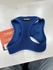 Brand new with tags Voyager Step In Air Air Mesh Harness Blue Size Small
