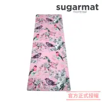 在飛比找momo購物網優惠-【加拿大Sugarmat】麂皮絨天然橡膠加寬瑜珈墊 3.0m