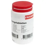 Franke Coffee Machine Cleaning Tablets, Tub of 100