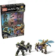 Mega Construx Halo UNSC Marine Defense, Multi Color
