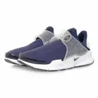 在飛比找蝦皮購物優惠-「鞋術」Nike Sock Dart Navy 藍白 襪套 