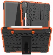 MCC Heavy Duty iPad Pro 11 2022 4th Gen Kids Case Cover Rugged Apple inch [Orange]