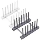 Cutting Board Drying Rack Stand Bowl Cup Dish Plate Bakeware Pot Lid Holder