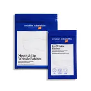 [wrinklesschminkles] Eye & Mouth Wrinkle Patch Bundle - Free Gifts