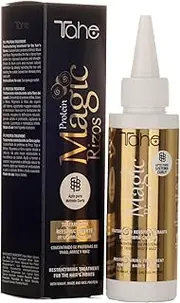 Tahe Magic Rizos Restructuring Hair Fibre Treatment 100ml
