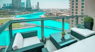 Elite Royal Apartment - Burj Residences T5