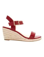 [Sandler] Annie Sandals in Red