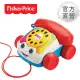 【Fisher-Price 費雪】經典可愛電話