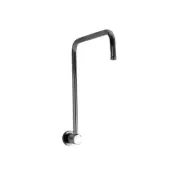 Chrome Dan Elle Gooseneck Shower Arm