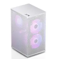 在飛比找露天拍賣優惠-JONSBO 喬思伯 VR3 抽拉式箱體 MINI ITX 