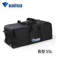 在飛比找momo購物網優惠-【Bluefield】戶外旅行露營裝備袋 行李袋 長形 55