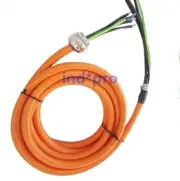 1pc NEW servo motor power cable 6FX5002-5CR41-1BA0 # 10M