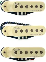 Fender Ultra Noiseless™ Vintage Stratocaster® Pickup Set