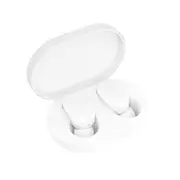 TWS wireless Bluetooth 5.0 Earphone Touch Control Earbuds Air Dots Headset with Charging Box - White