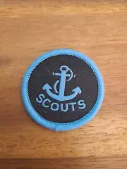 Sea Scouts Australia Logo Scout Badge