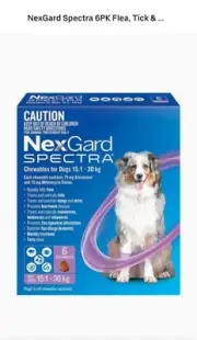 dog wormer tablets