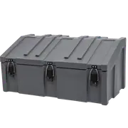 Rhino 1060 x 550 x 515mm Grey Tool Box