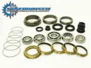 Synchrotech Carbon Master Kit 94-01 GSR/ ITR/ B16