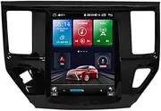 10.4 inch Hexacore Android 1280x800 Tesla Style Vertical Screen 32GB ROM Bluetooth GPS Navigation for Nissan Pathfinder 2013-2019 Year Car DVD Player (B Version)