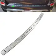 For Renault Koleos Accessories Car Door Sill Cover Rear Bumper Protector 09-2015