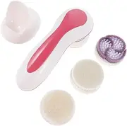 KAILIKETIY Facial Cleansing Instrument Electric Face Scrubber Brush Facial Cleansers for Women Gentle Exfoliation