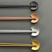 Chopstick Holder Half Round Specifications Use Decorative Table Accessories