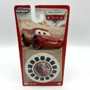 Fisher Price Viewmaster 3D Reels Disney Pixar Cars Sealed