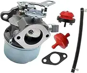 Jodriva Carburetor, for Troy Bilt, Storm 5524 5.5 Hp 24#34; CS Snow Blowers New Snow Plough Carburetor