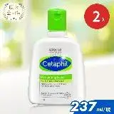 在飛比找遠傳friDay購物精選優惠-Cetaphil 舒特膚 長效潤膚乳237ml X2入(保濕