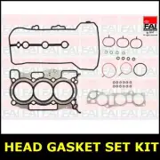 Head Gasket Set Kit Fits NISSAN MICRA NOTE E12 K13K K13KK 1.2 HR12DE 1622SH