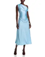 Staud Phare Silk Dress