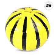 Size 2 Kids Soccer Ball 06 leather,rubber Balls