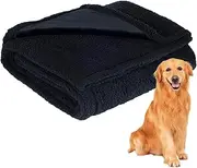 Dog Throw Blankets - Waterproof Dog Blanket | Washable Pet Blankets | Indoor Cat Mats with Stain and Odor Resistant Design | Convenient Cleaning All Season Pet Blanket for Dogs, Indoor Cats