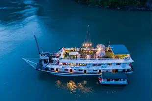 下龍天鵝郵輪Swan Cruises Halong