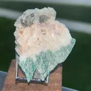 280-76g Amazonite With Mica Specimen
