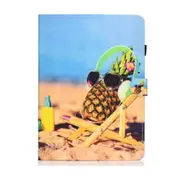 Horizontal Flip Pu Leather Case For Ipad Air / Air 2 / Ipad Pro 9.7 2016 / Ipad 9.7 2017 / 9.7 2018 With Holder and Card Slot and Wallet